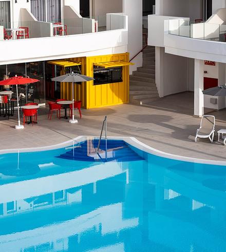 DAY PASS MYND Hotels DAY PASS MYND Hotels