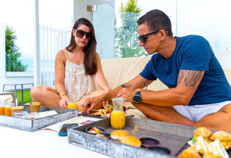 Brunch N'Vibes Hotel MYND Adeje Tenerife Brunch N'Vibes Hotel MYND Adeje Tenerife