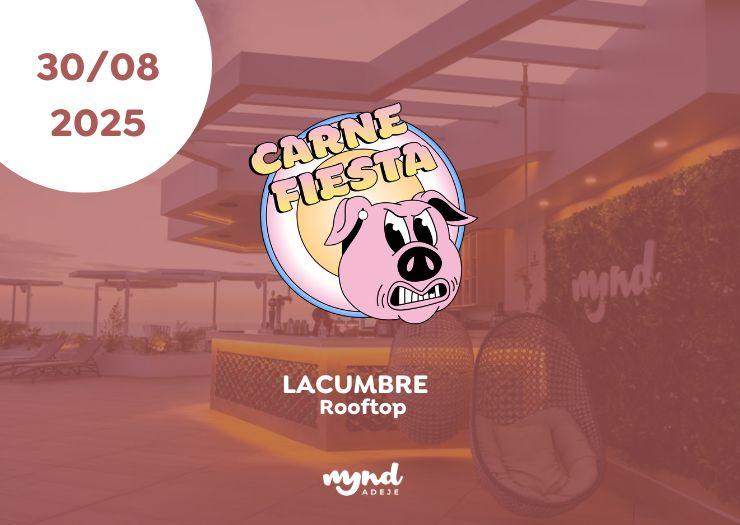 CARNE FIESTA 3 Hotel MYND Adeje Tenerife CARNE FIESTA 3 Hotel MYND Adeje Tenerife