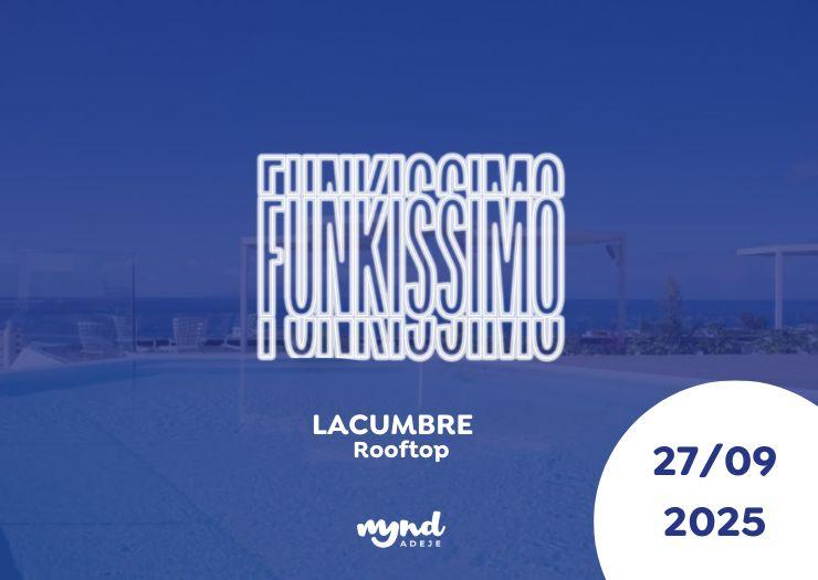 Funkissimo 3 Hotel MYND Adeje Tenerife Funkissimo 3 Hotel MYND Adeje Tenerife