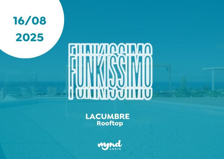 Funkissimo 2 Hotel MYND Adeje Tenerife Funkissimo 2 Hotel MYND Adeje Tenerife