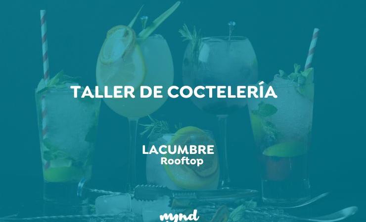 Cocktail-Workshop – LACUMBRE MYND Hotels Cocktail-Workshop – LACUMBRE MYND Hotels