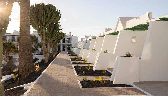 Exteriores Hotel MYND Yaiza Lanzarote