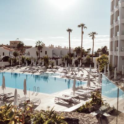 Restaurante Hotel MYND Adeje Tenerife