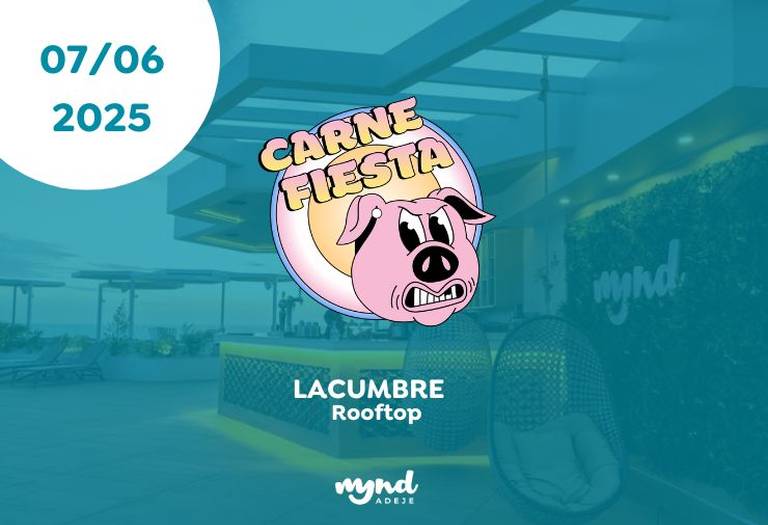 Carne fiesta 2 Hotel MYND Adeje Tenerife Carne fiesta 2 Hotel MYND Adeje Tenerife