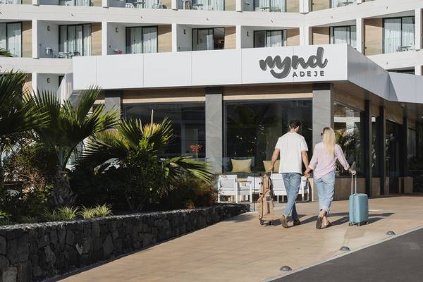  Hotel MYND Adeje Tenerife