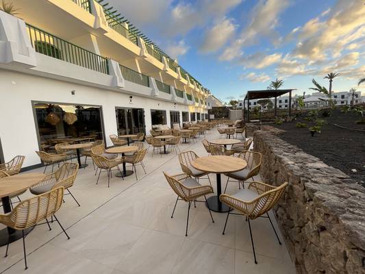Restaurant Hotel MYND Yaiza Lanzarote