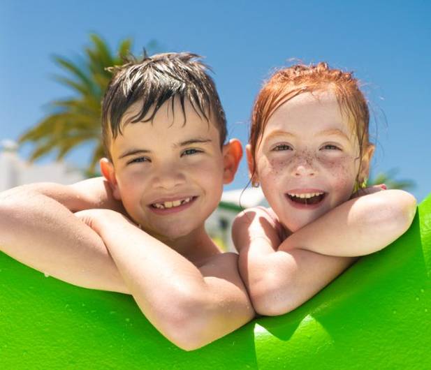 Vacances gratuit pour les enfants Hotel MYND Yaiza Lanzarote