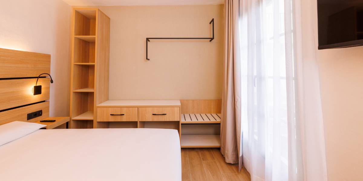 Habitación doble Hotel MYND Yaiza Lanzarote Habitación doble Hotel MYND Yaiza Lanzarote