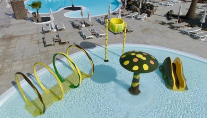 Exteriores Hotel MYND Yaiza Lanzarote