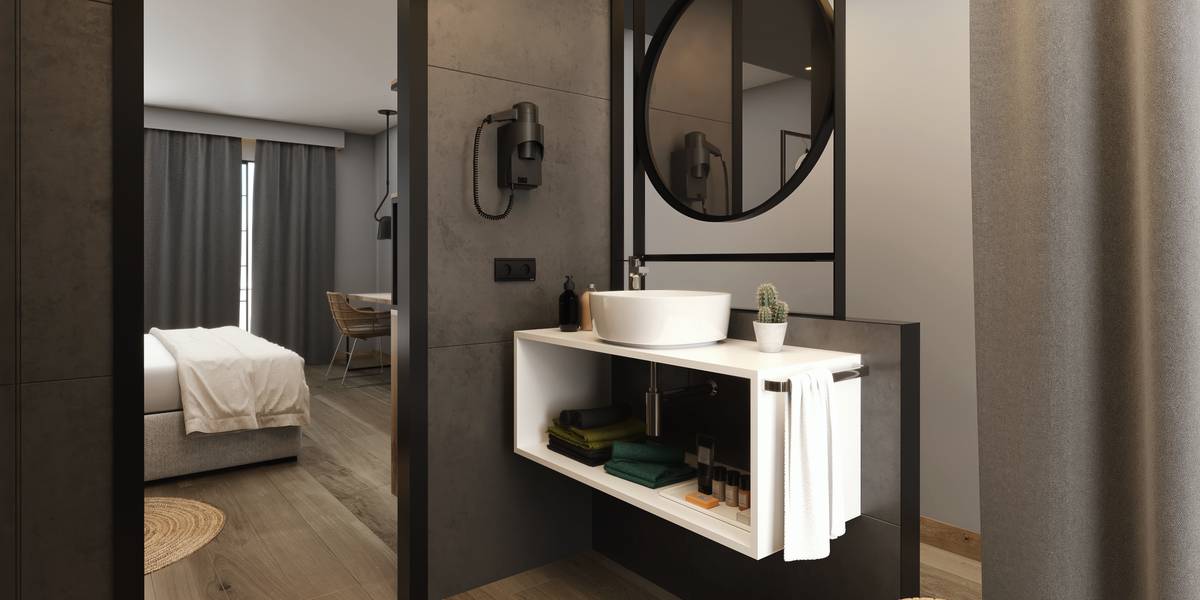 Superior suite with private pool Hotel MYND Yaiza Lanzarote Superior suite with private pool Hotel MYND Yaiza Lanzarote