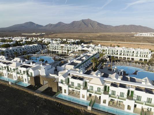 Exteriores Hotel MYND Yaiza Lanzarote