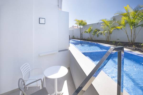 Double swin up Hotel MYND Adeje Tenerife