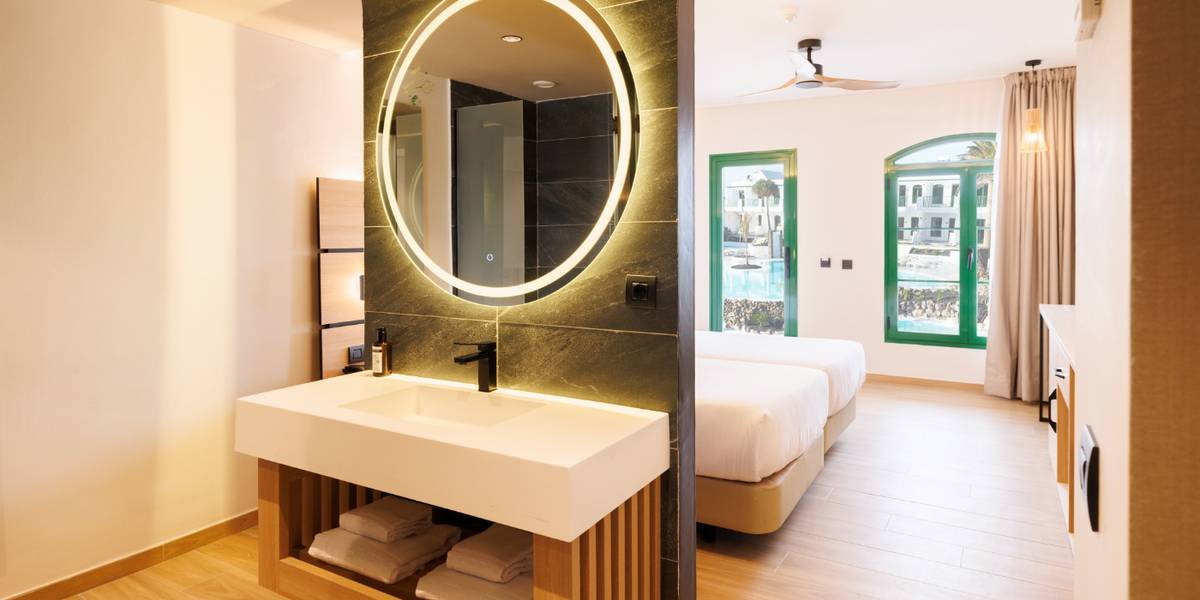 Superior-doppelzimmer Hotel MYND Yaiza LANZAROTE Superior-doppelzimmer Hotel MYND Yaiza LANZAROTE