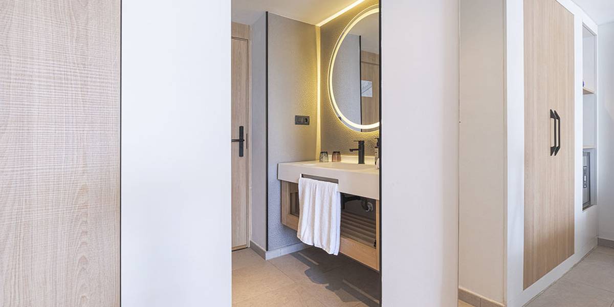 Double avec lit balinais Hotel MYND Adeje Tenerife