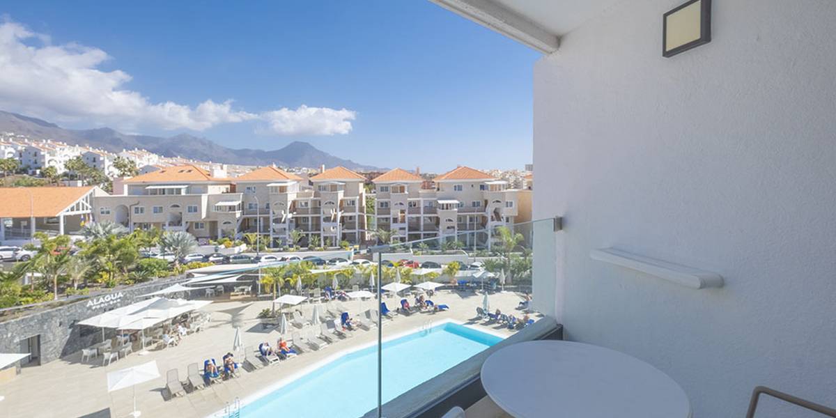 Double room with pool view Hotel MYND Adeje Tenerife Double room with pool view Hotel MYND Adeje Tenerife