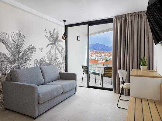 Chambre Hotel MYND Adeje Tenerife