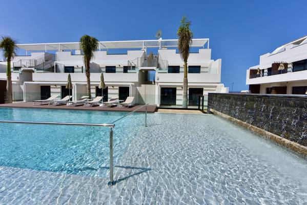 Piscina  LACASA Apartments Cotillo Fuerteventura