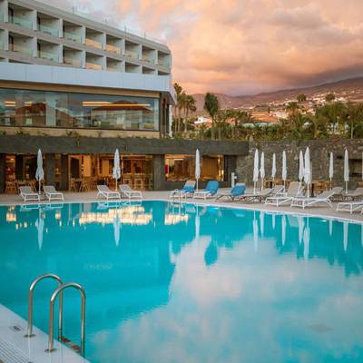 Exteriores Hotel MYND Adeje Tenerife