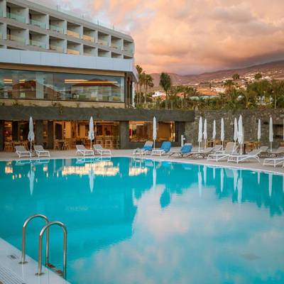 Extérieur Hotel MYND Adeje Tenerife