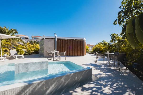 Asana wellness Hotel MYND Adeje Tenerife