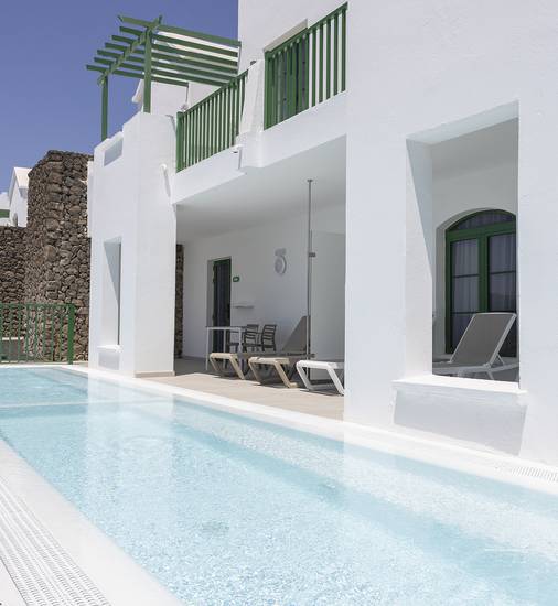 Doble swim up Hotel MYND Yaiza Lanzarote