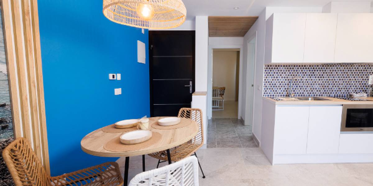 Superior apartment with solarium  LACASA Apartments Cotillo Fuerteventura