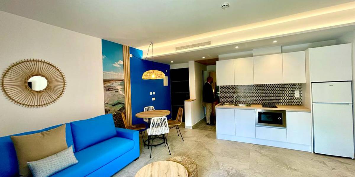 Appartement supérieur familial Hotel LACASA Apartments Cotillo Fuerteventura Appartement supérieur familial Hotel LACASA Apartments Cotillo Fuerteventura