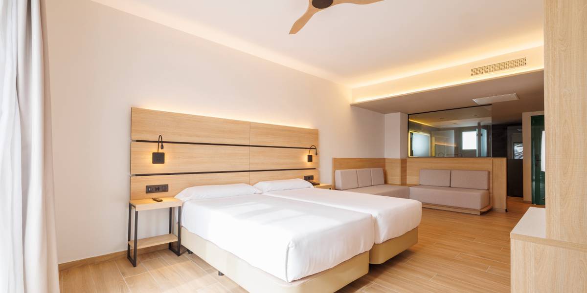 Junior suite Hotel MYND Yaiza Lanzarote Junior suite Hotel MYND Yaiza Lanzarote