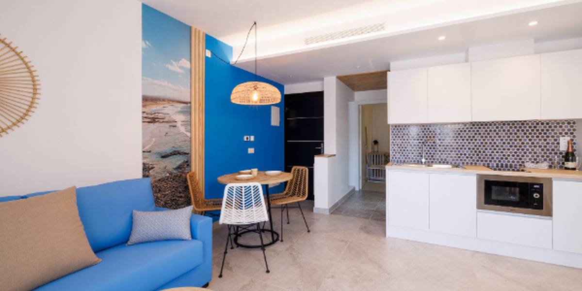Superior-familienapartment Hotel LACASA Apartments Cotillo FUERTEVENTURA Superior-familienapartment Hotel LACASA Apartments Cotillo FUERTEVENTURA