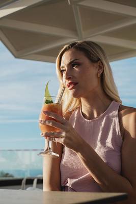 Lacumbre roof top Hotel MYND Adeje Tenerife