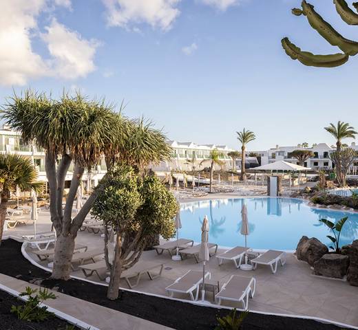 Solarium Hotel MYND Yaiza Lanzarote