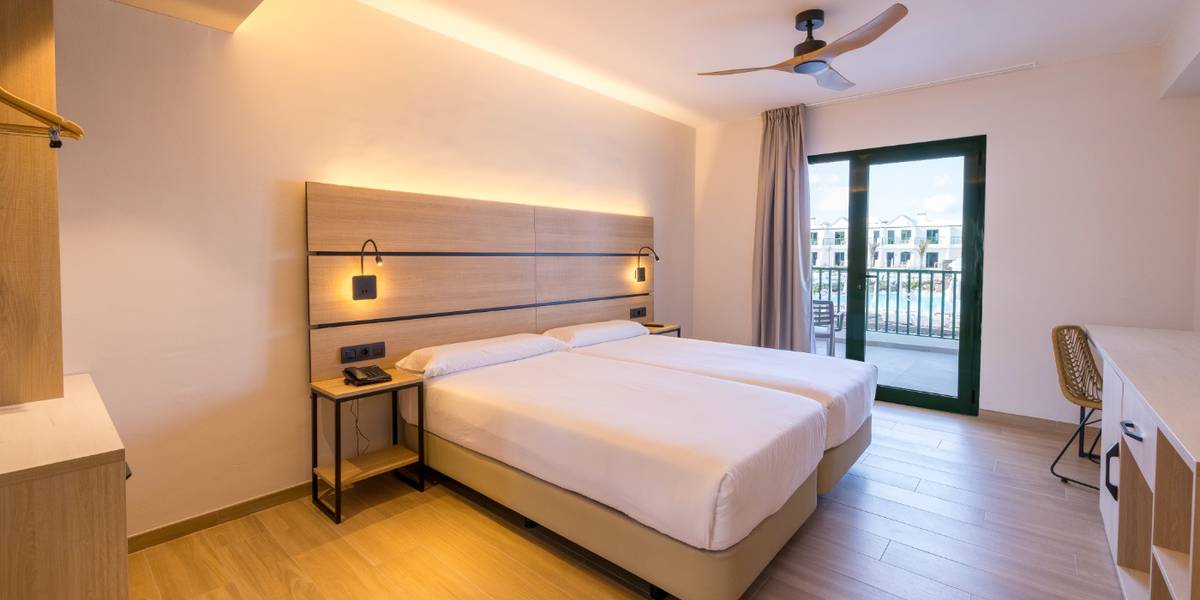 Superior-doppelzimmer Hotel MYND Yaiza LANZAROTE Superior-doppelzimmer Hotel MYND Yaiza LANZAROTE