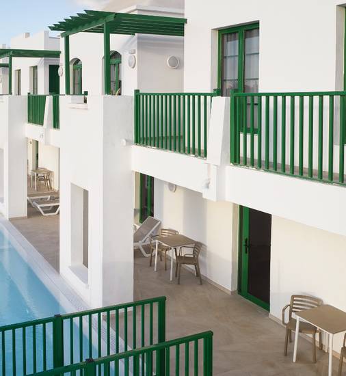 Doble swim up Hotel MYND Yaiza Lanzarote