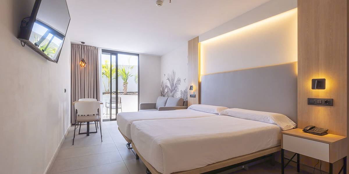 Doppelzimmer swim up Hotel MYND Adeje Teneriffa Doppelzimmer swim up Hotel MYND Adeje Teneriffa