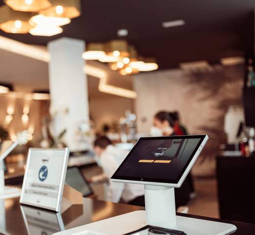 Self check-in Hotel MYND Adeje Teneriffa
