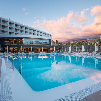 Außen Hotel MYND Adeje TENERIFFA