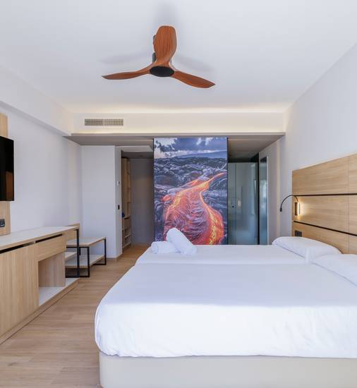Suite superior con piscina privada Hotel MYND Yaiza Lanzarote Suite superior con piscina privada Hotel MYND Yaiza Lanzarote