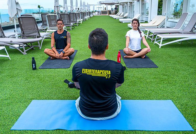 Brunch N'Vibes + Yoga - Stretching MYND Hotels Brunch N'Vibes + Yoga - Stretching MYND Hotels