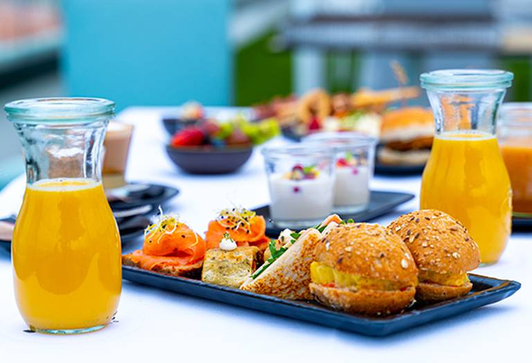 Brunch n'vibes Hotel MYND Adeje Teneriffa Brunch n'vibes Hotel MYND Adeje Teneriffa