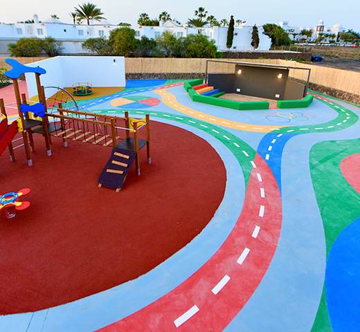 Elpatio kids Hotel MYND Yaiza Lanzarote