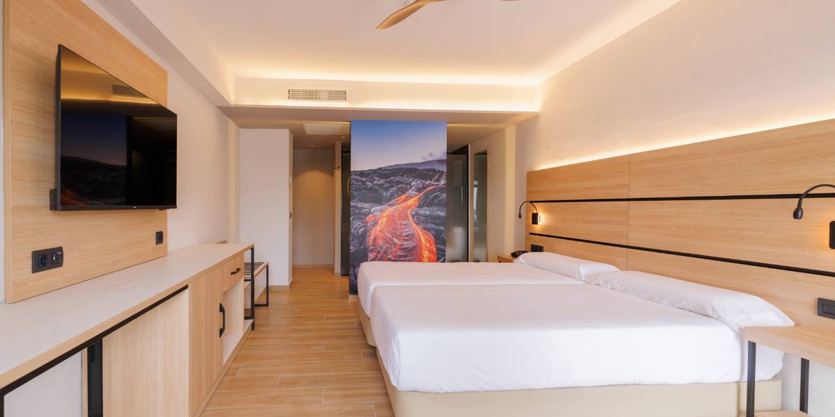 Double room Hotel MYND Yaiza Lanzarote