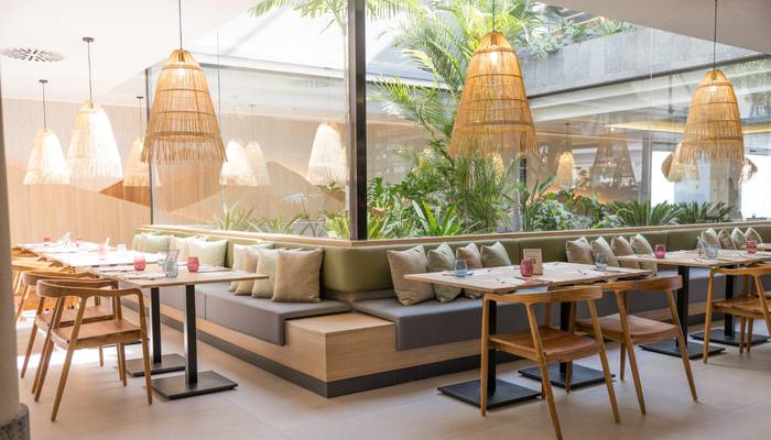 Restaurante Hotel MYND Yaiza Lanzarote