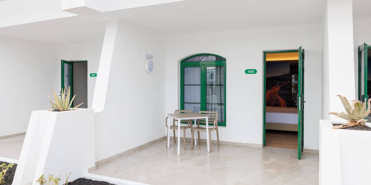 Doble superior Hotel MYND Yaiza Lanzarote