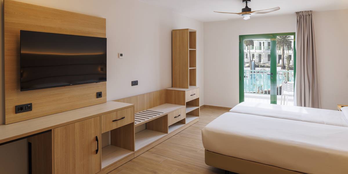 Junior suite Hotel MYND Yaiza Lanzarote