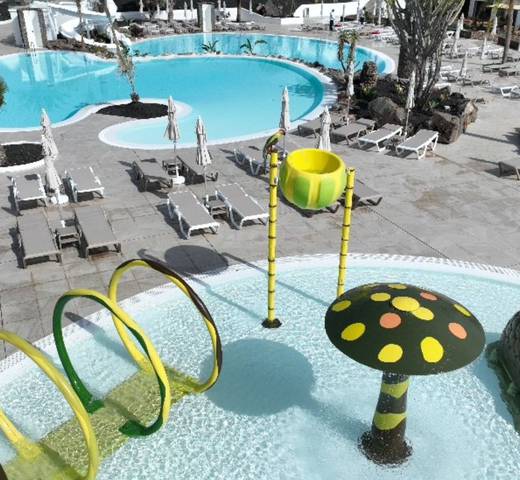 Splash Hotel MYND Yaiza Lanzarote
