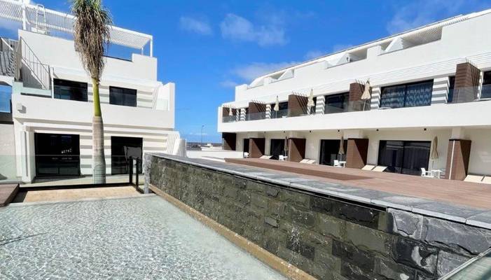 Facade  LACASA Apartments Cotillo Fuerteventura