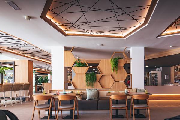 Restaurant Hotel MYND Adeje Tenerife