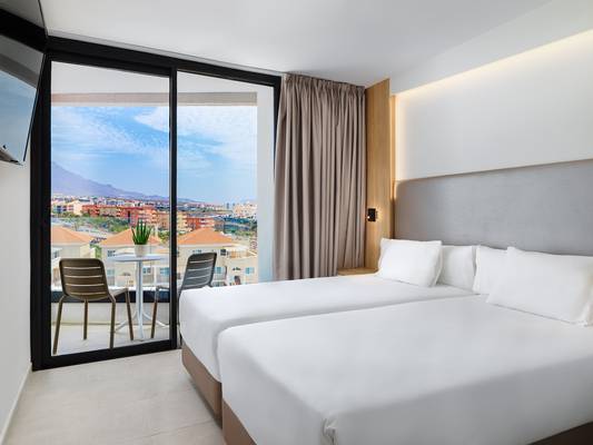 Zimmer Hotel MYND Adeje TENERIFFA