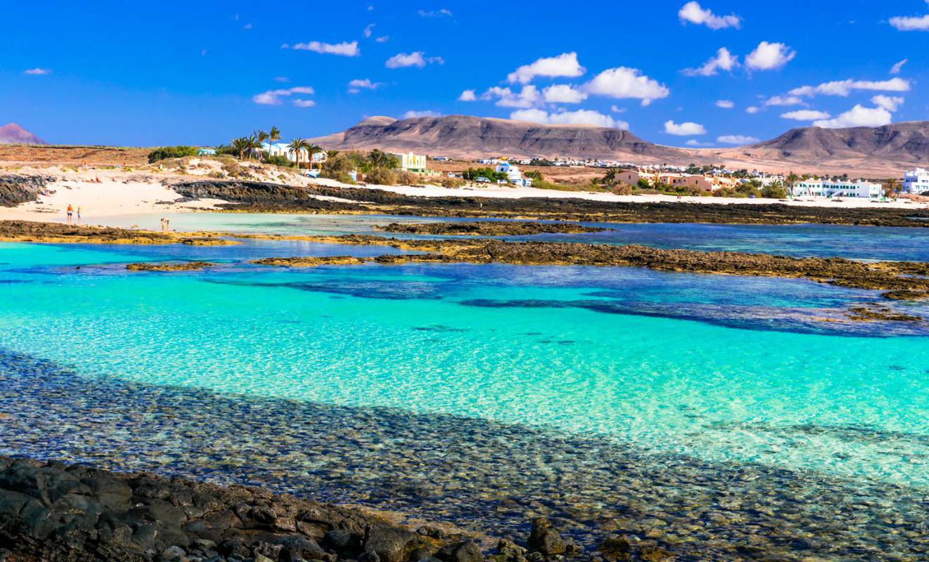  Hotel LACASA Apartments Cotillo FUERTEVENTURA